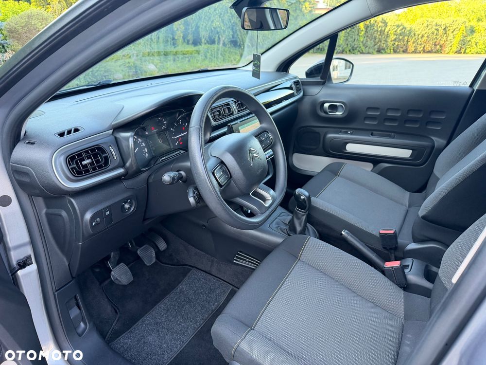 Citroën C3 Pure Tech 83 S&S SHINE - 13
