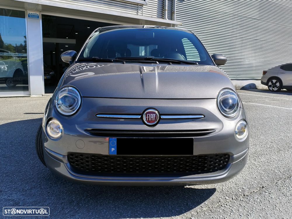 Fiat 500 1.0 Hybrid - 3