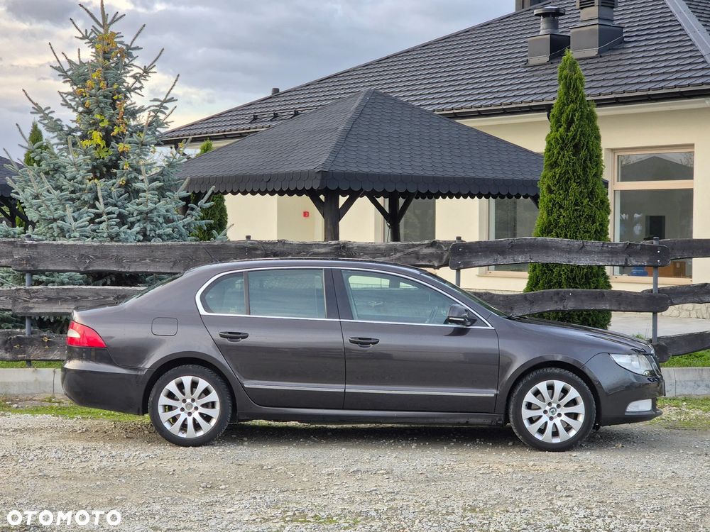 Skoda Superb - 6