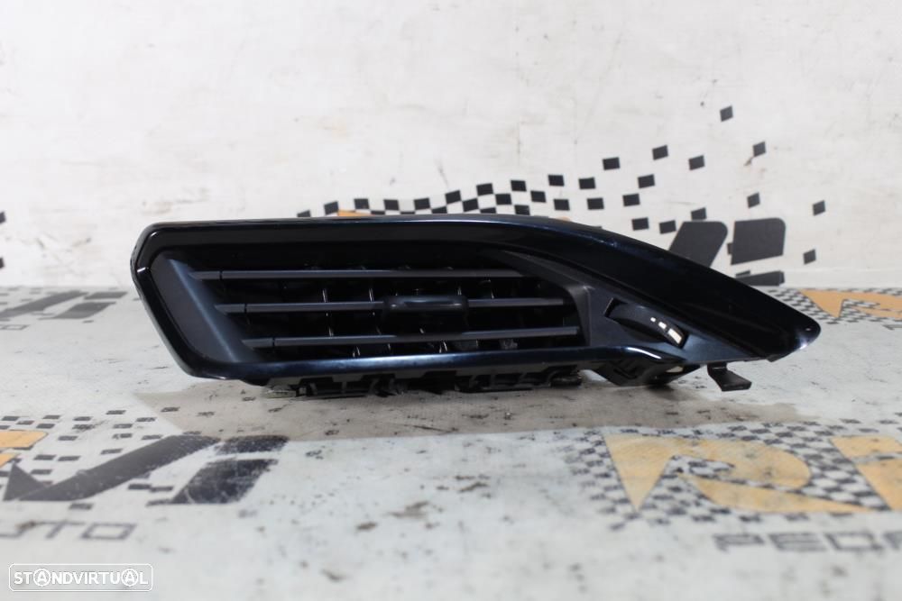 Arejador / Difusor De Ar Peugeot 208 I (Ca_, Cc_)  9633131777 / Saída - 1