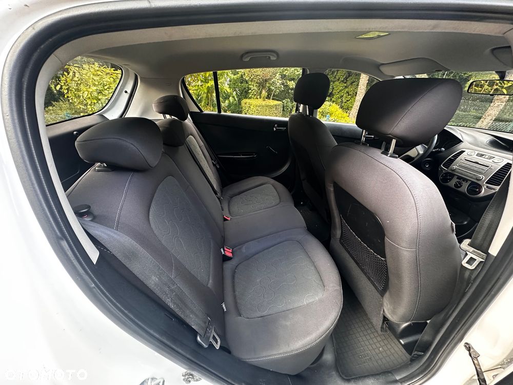 Hyundai i20 - 9