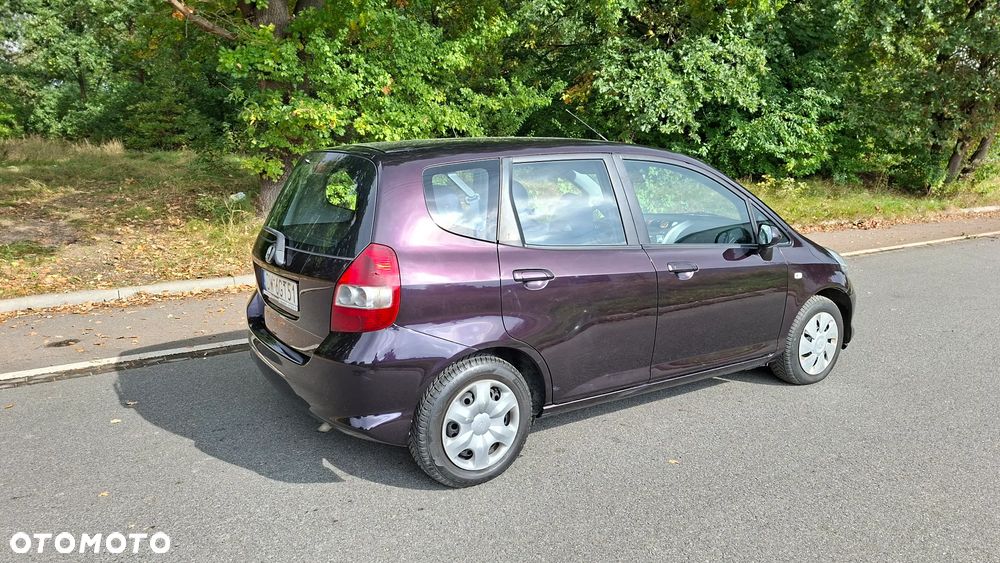 Honda Jazz - 5