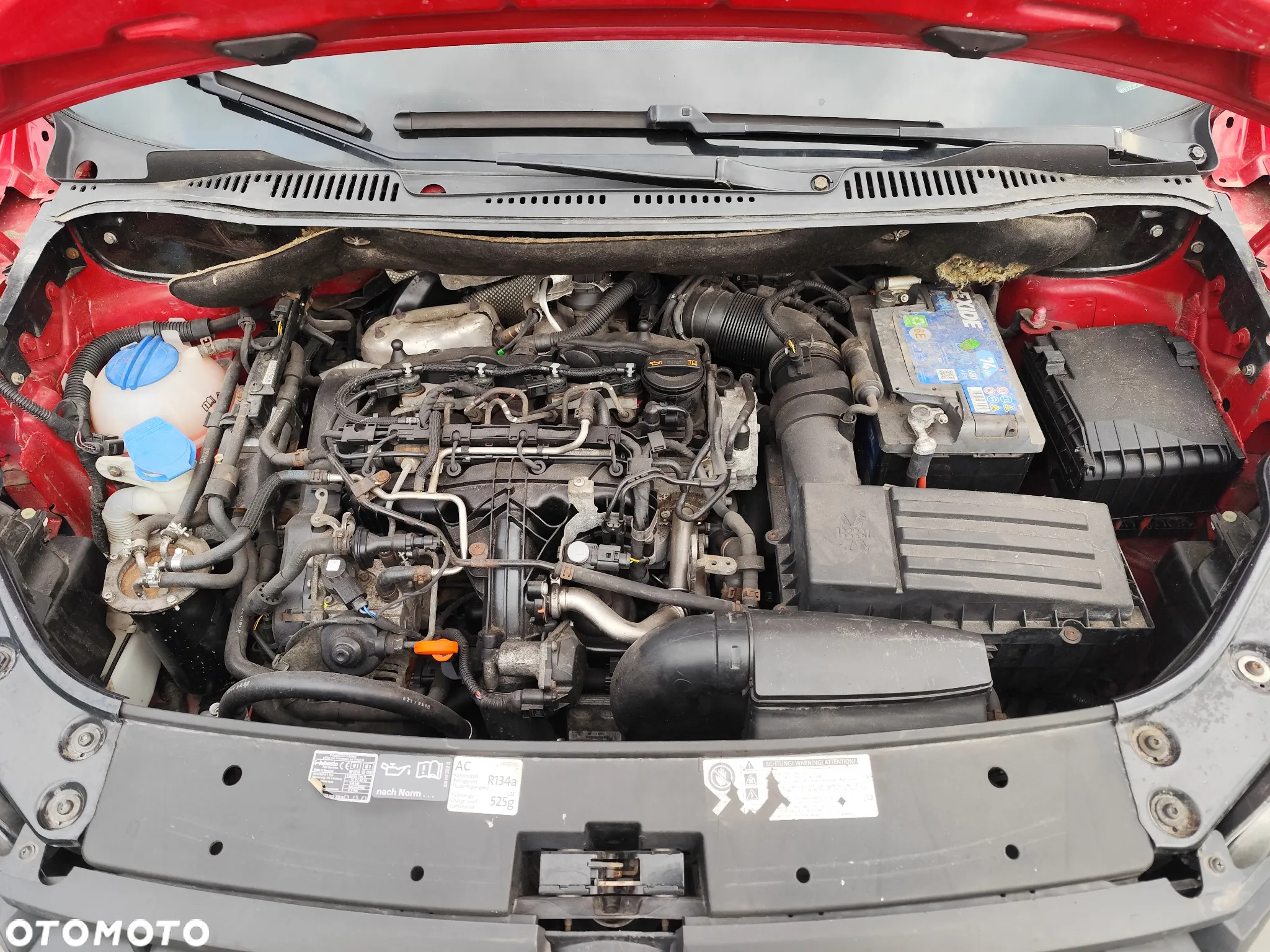 Volkswagen caddy - 16