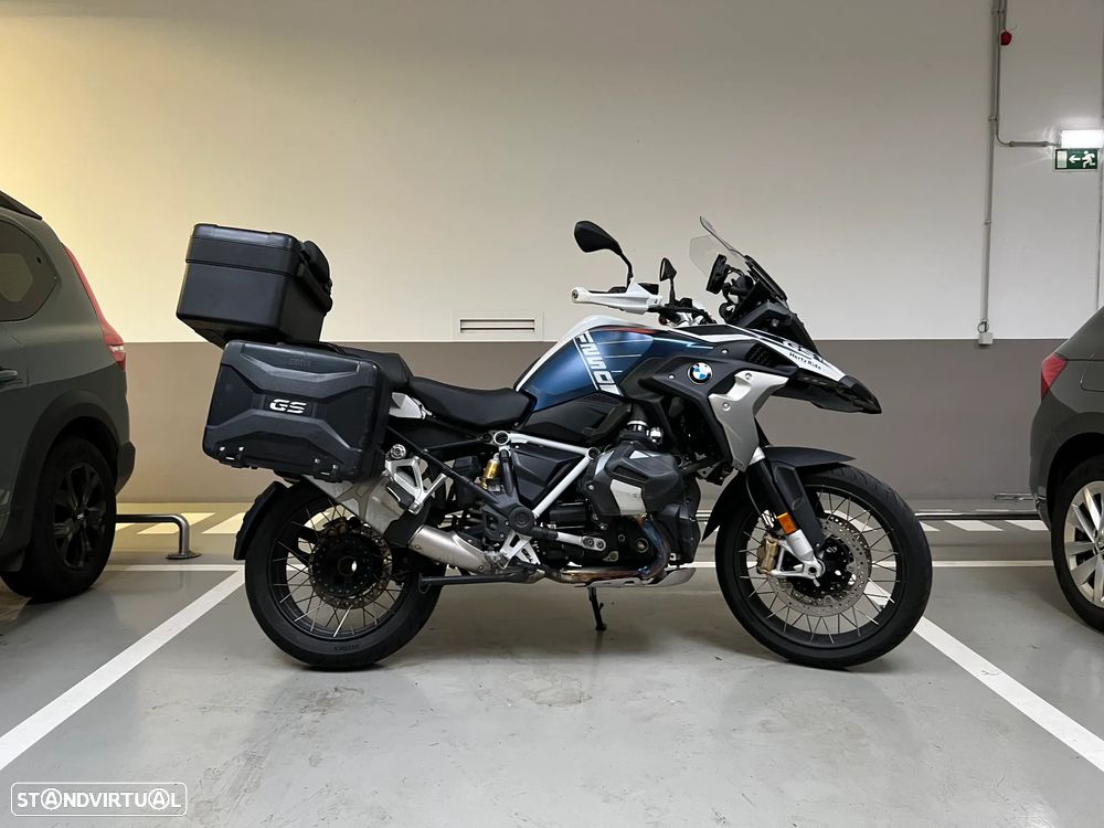 BMW R 1250 GS Trophy - 4