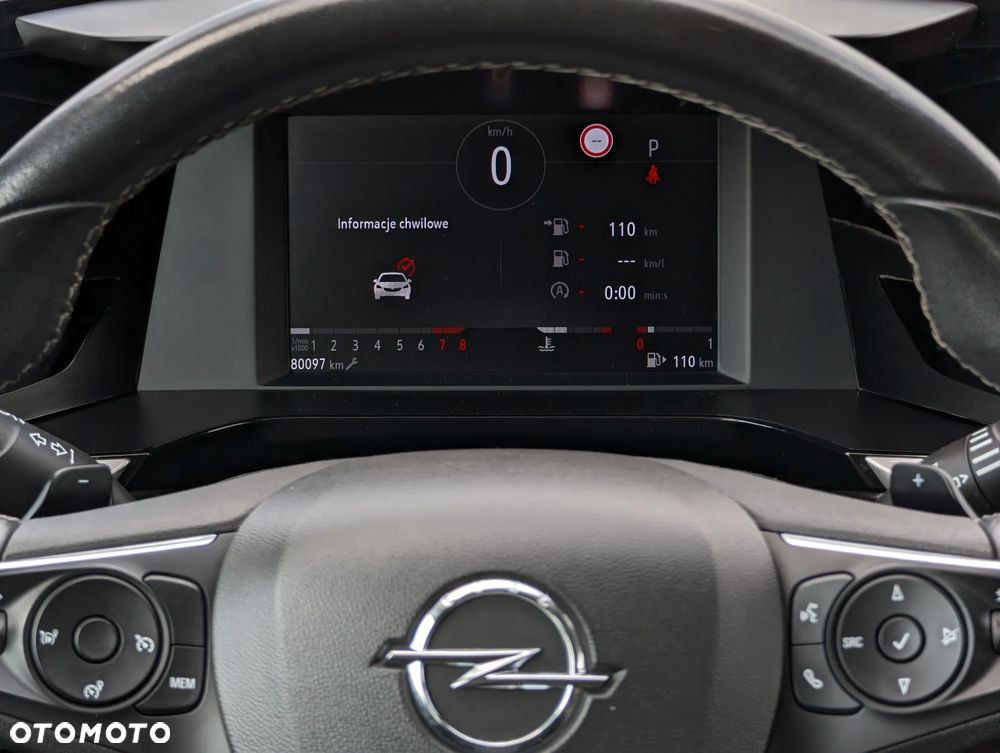 Opel Grandland 1.2 DI Automatik Business Elegance - 24