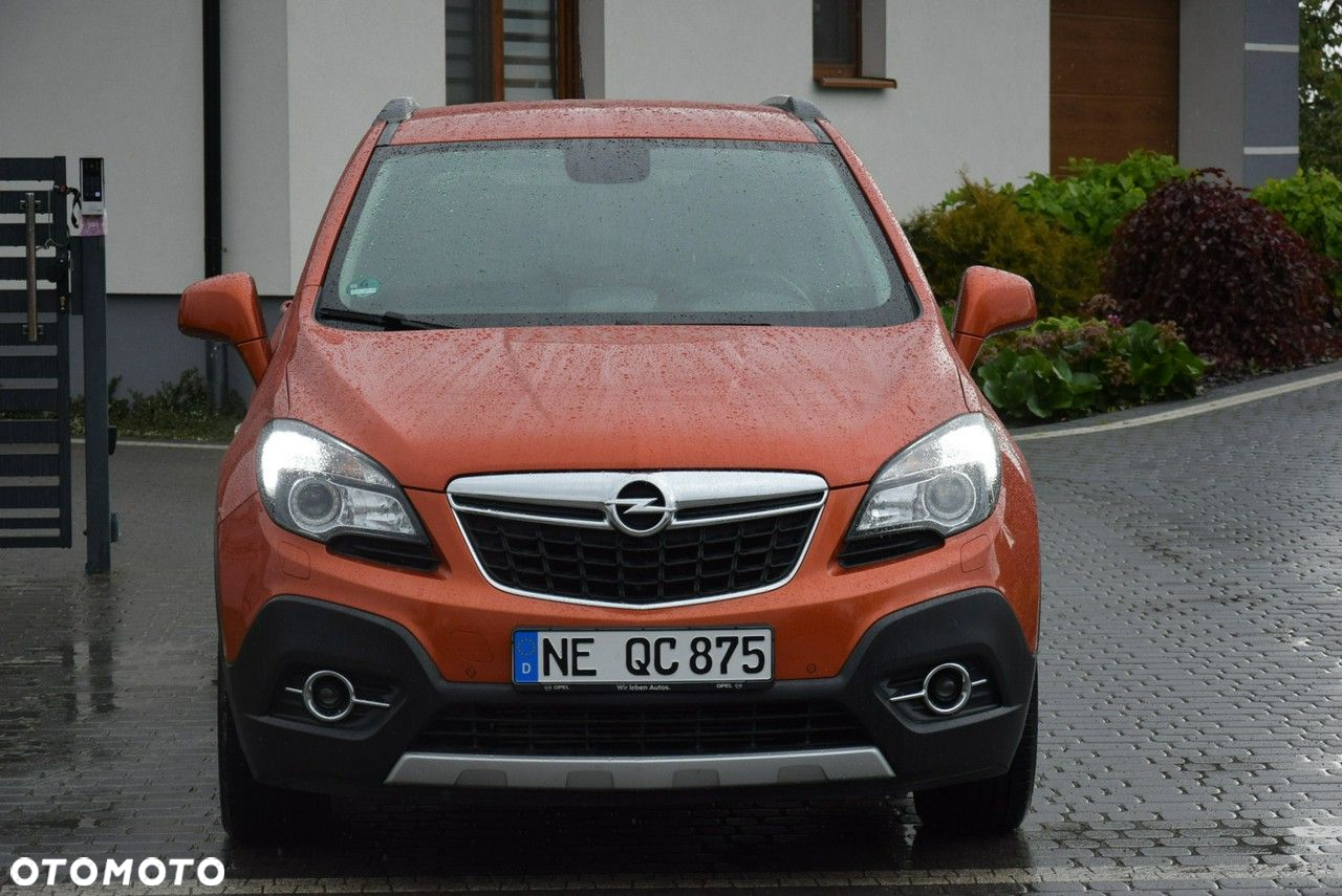 Opel Mokka 1.4 Turbo ecoFLEX Start/Stop 4x4 Innovation - 2