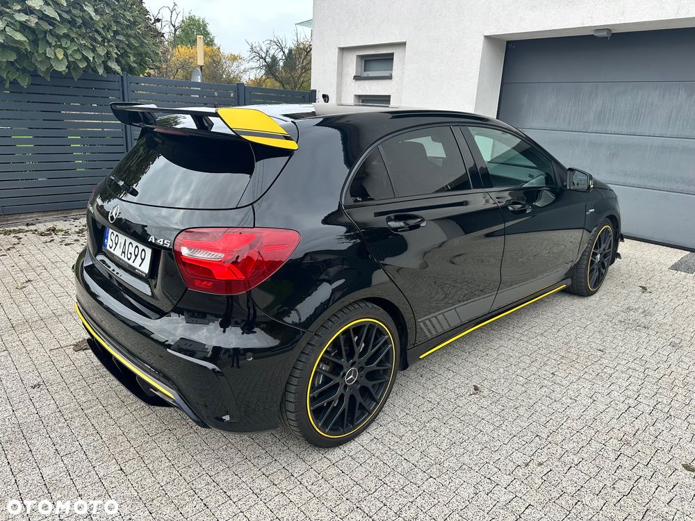 Mercedes-Benz Klasa A - 10