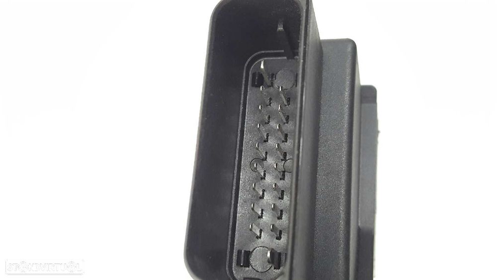 MOTOR ELEVADOR TRASEIRO ESQUERDO VOLKSWAGEN GOLF VI (5K1) ADVANCE - 2