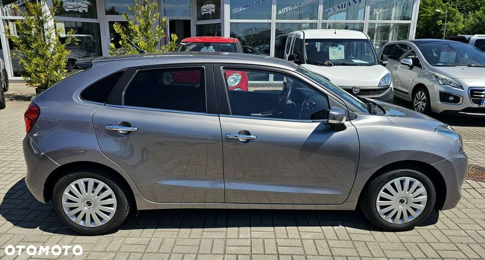 Suzuki Baleno - 7