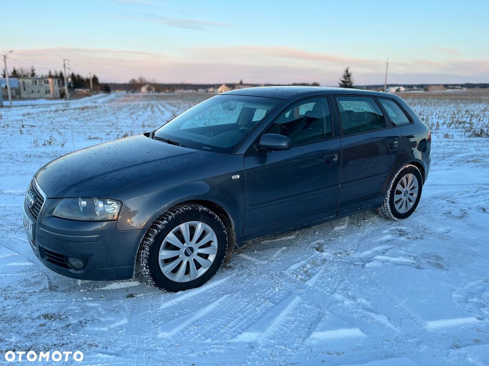 Audi A3 Sportback 2.0 TDI DSG S line Sportpaket plus - 3