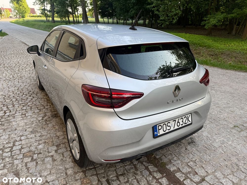 Renault Clio TCe 100 BUSINESS EDITION - 9