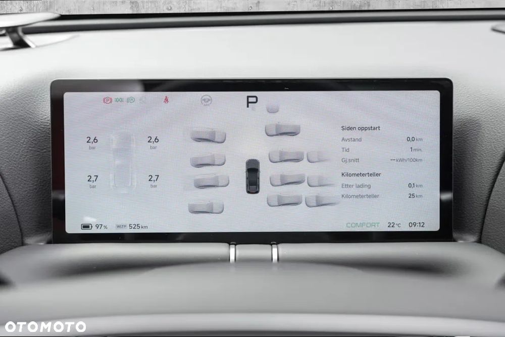 XPeng G9 98 kWh AWD Performance - 23