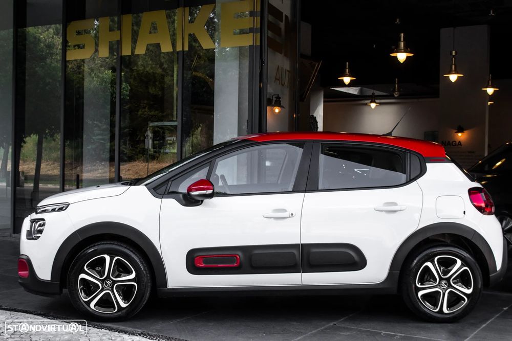Citroën C3 Pure Tech S&S Feel - 2
