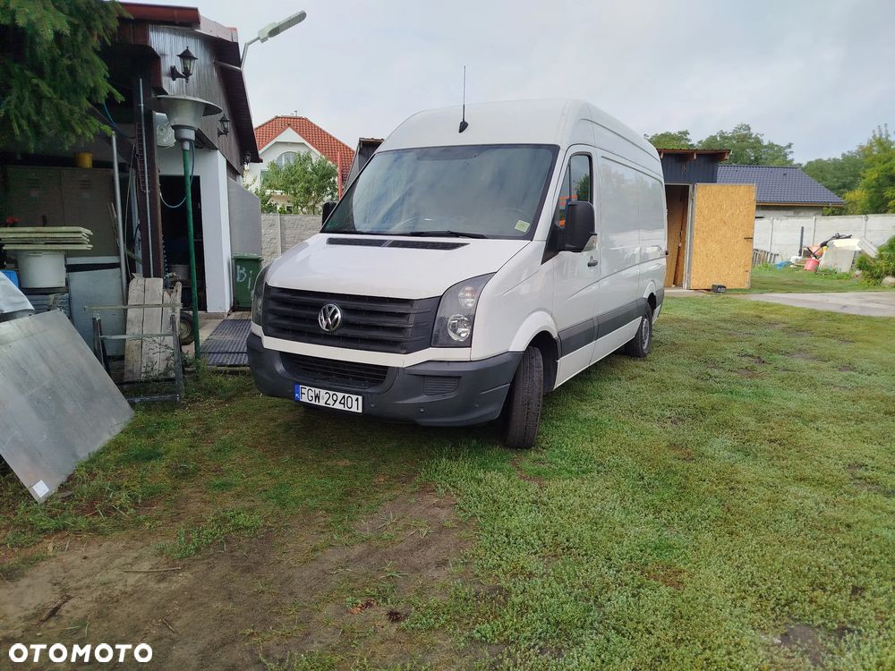 Volkswagen Crafter - 1