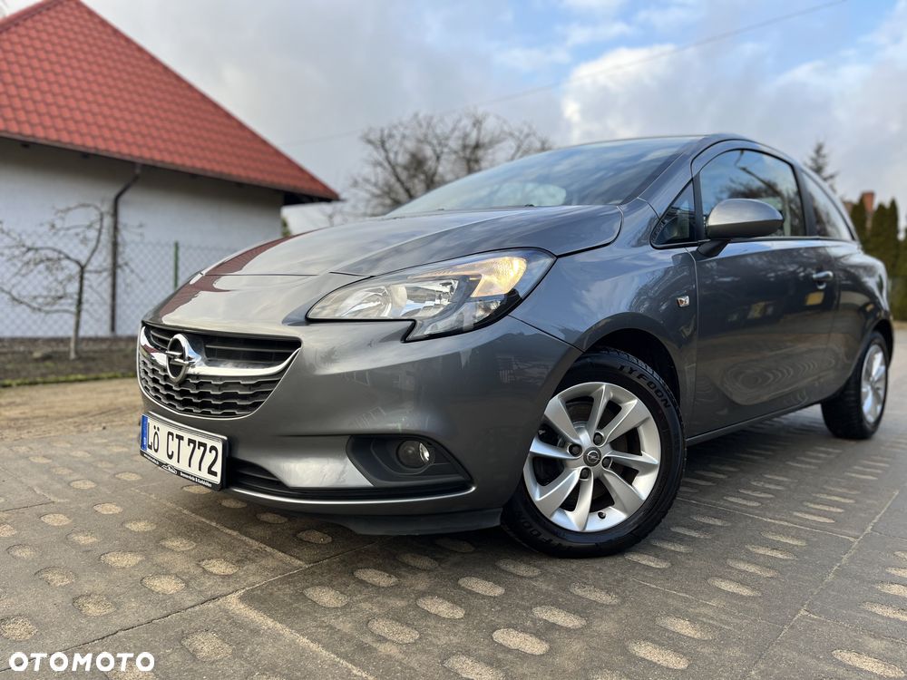 Opel Corsa 1.4 Turbo Start/Stop Active - 1