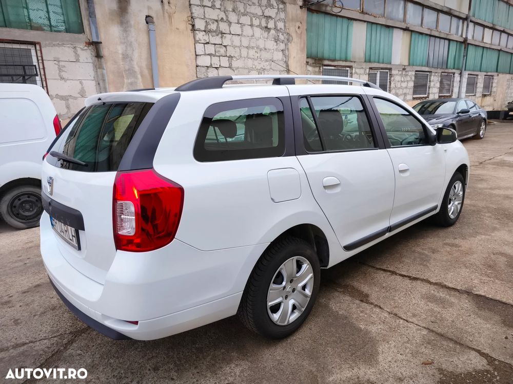 Dacia Logan MCV 0.9 Laureate - 4