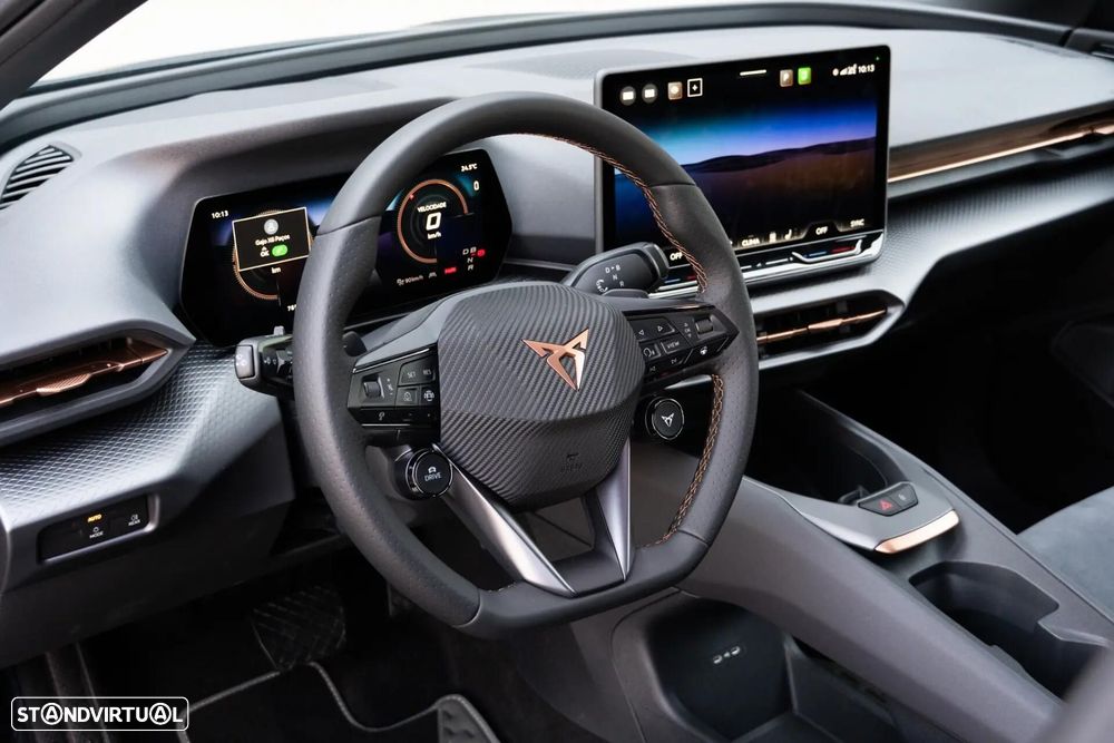 Cupra Raval 55 kWh Dynamic - 8