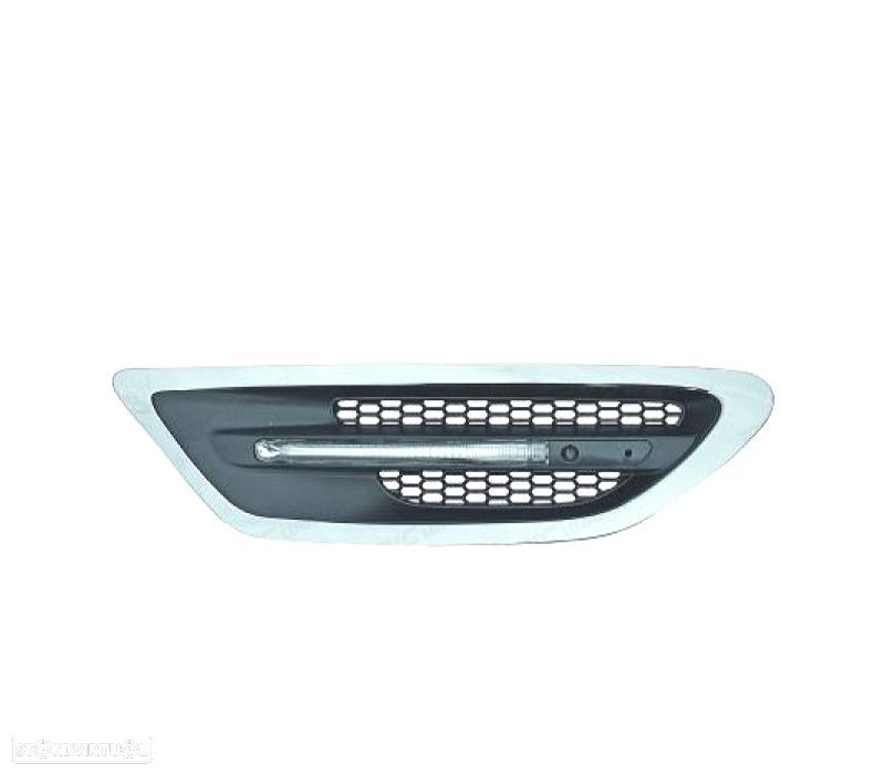 PISCAS LATERAIS PARA BMW SERIE 5 F10 F11 10-17 LOOK M5 - 1
