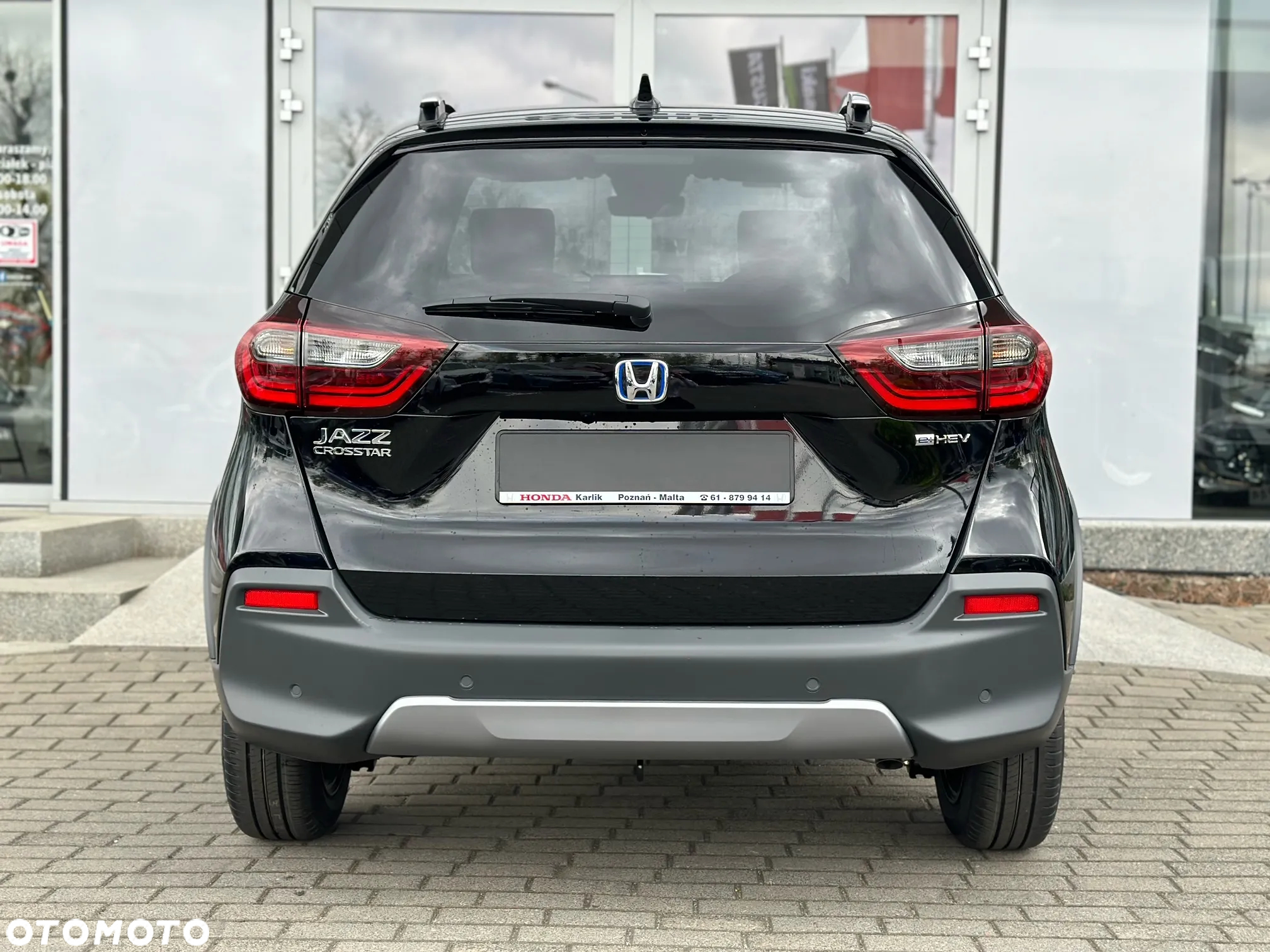 Honda Jazz 1.5 i-MMD Crosstar Advance - 7