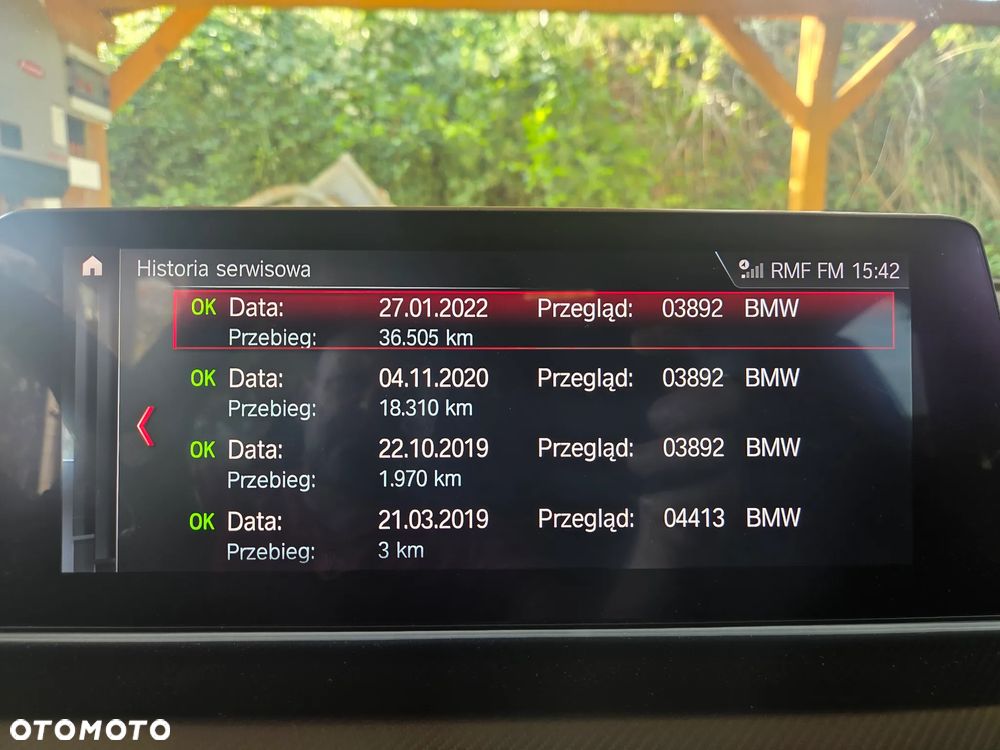 BMW M5 - 20