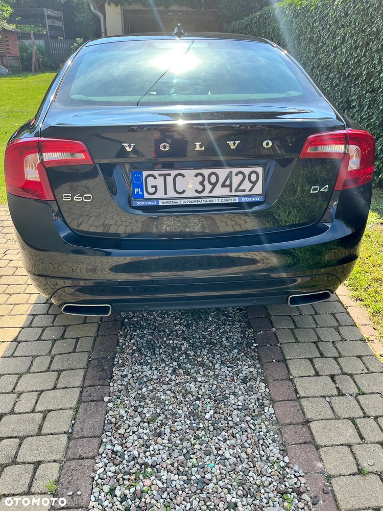 Volvo S60 D4 Drive-E Momentum - 6
