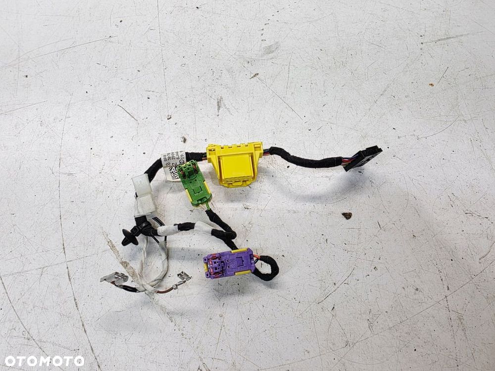 WIĄZKA PODUSZKI POWIETRZNEJ AIR BAG AUDI A4 B8 A5 8T Q5 8R 8R0971589G - 2