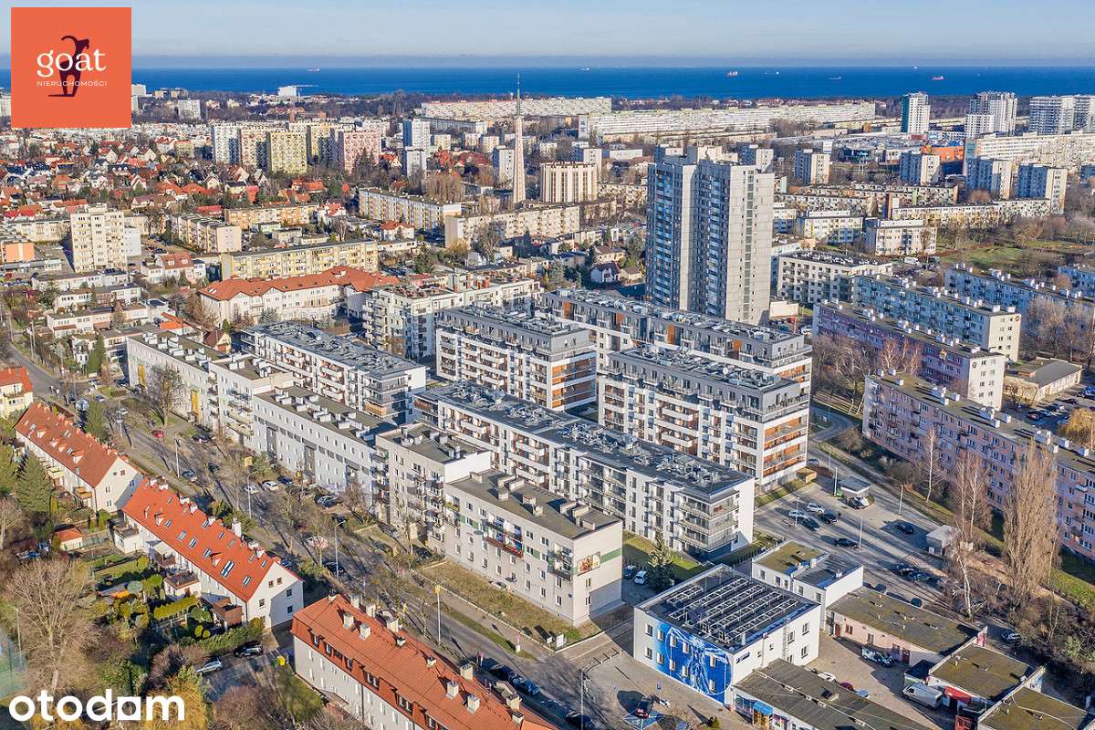 Przymorze| Kompleks 4 mieszkań | Pas Nadmorski