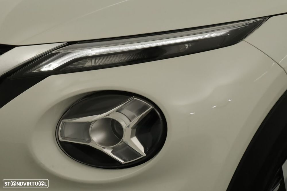 Nissan Juke 1.0 DIG-T Tekna - 6