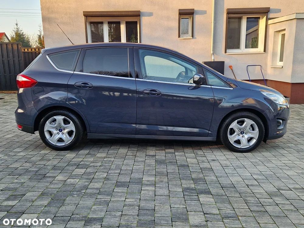 Ford C-MAX 1.6 TDCi Edition - 2