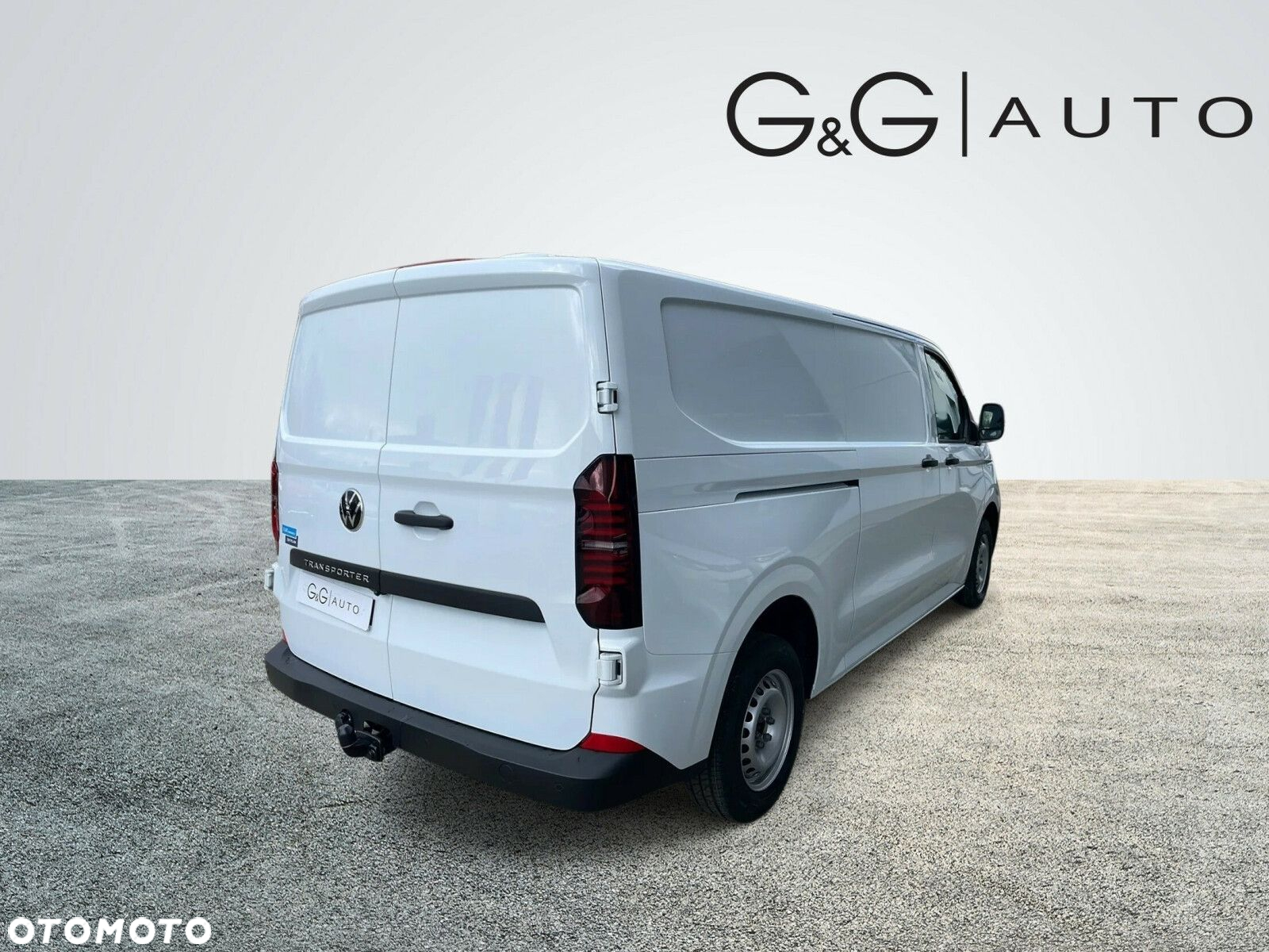 Volkswagen Transporter NOWY TRANSPORTER 3.500 Furgon 2.0 TDI 110 kW 6-G - 5
