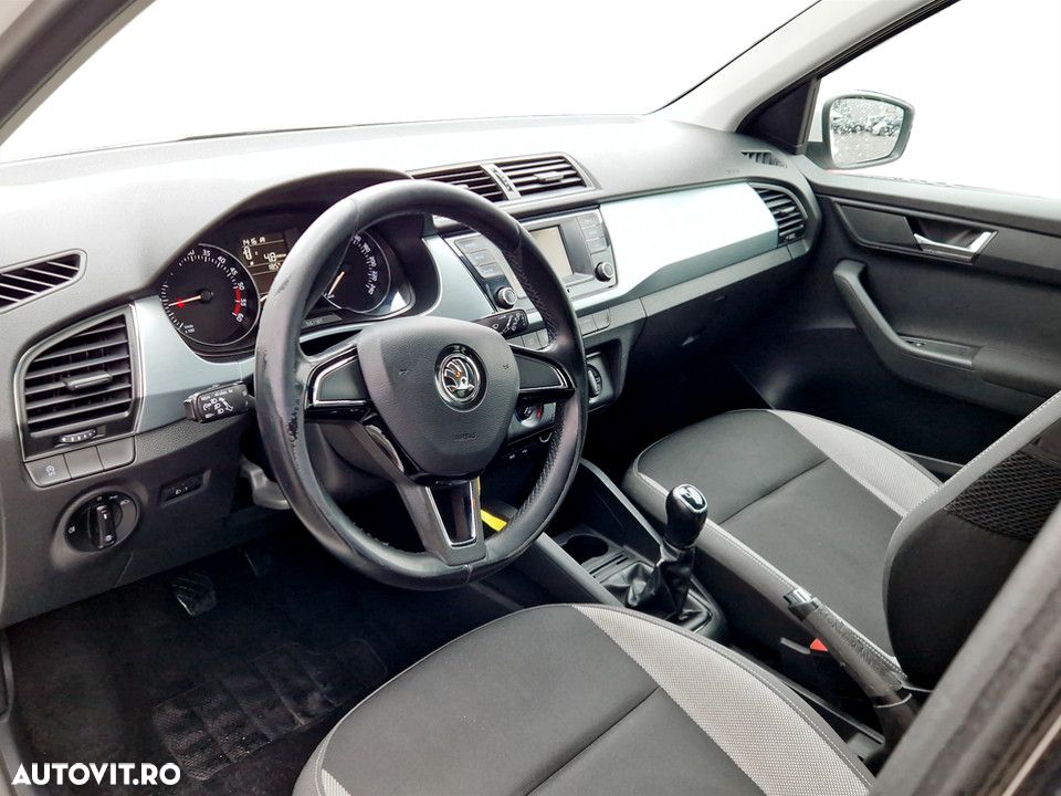 Skoda Fabia 1.4 TDI Ambition - 17