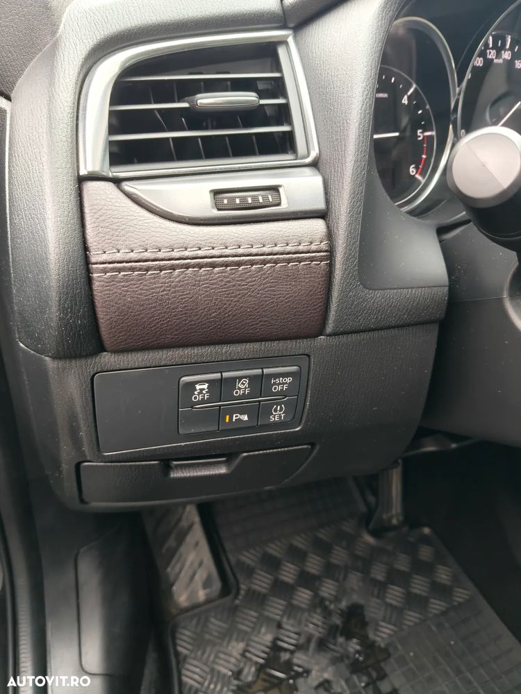 Mazda 6 CD175 AT Revolution Top - 12