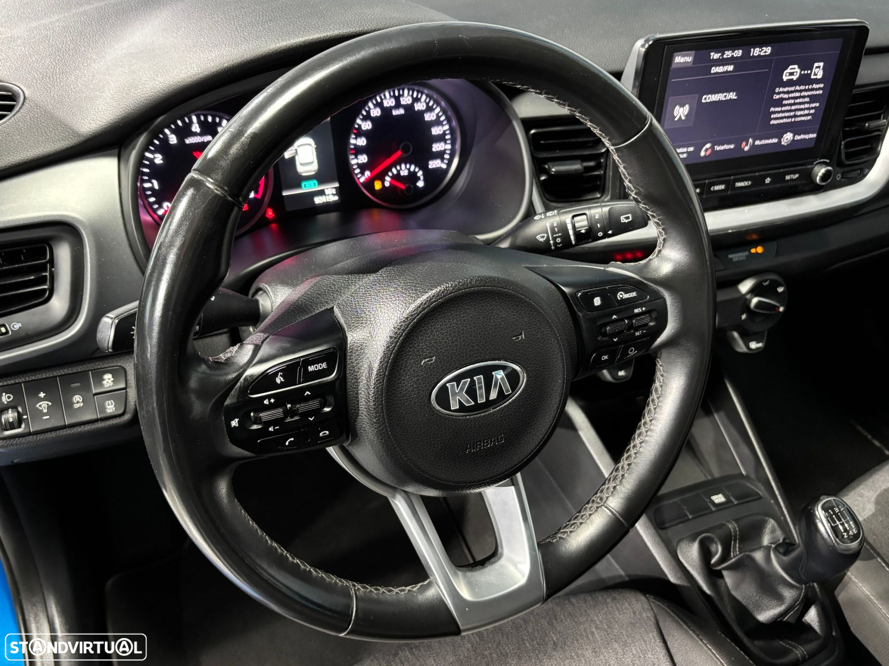 Kia Stonic 1.0 T-GDI EX - 16