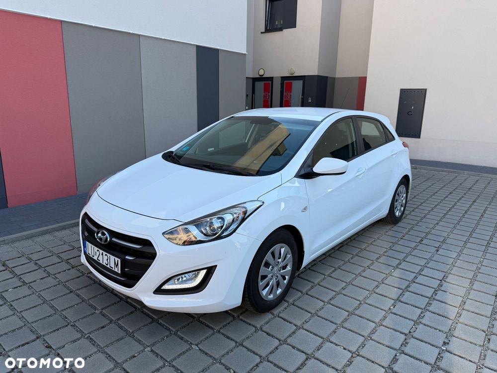 Hyundai i30 1.4 Comfort