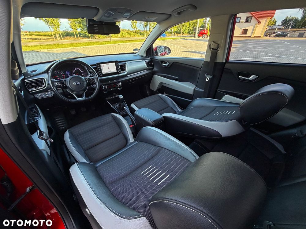 Kia Stonic 1.0 T-GDI 120 Spirit - 39
