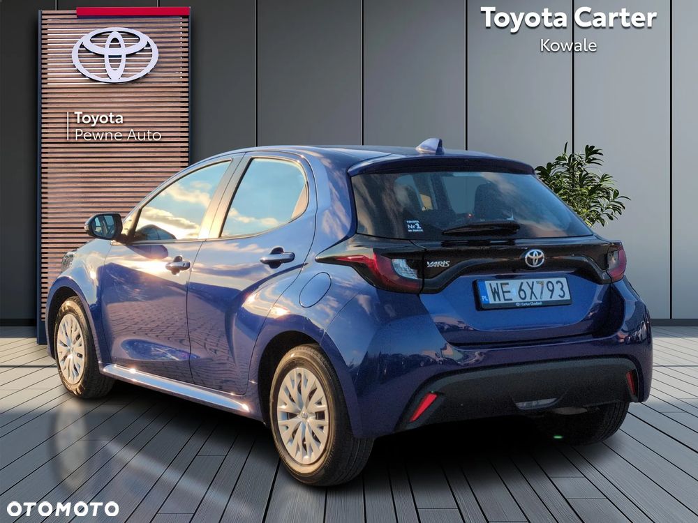 Toyota Yaris 1.5 Comfort - 3