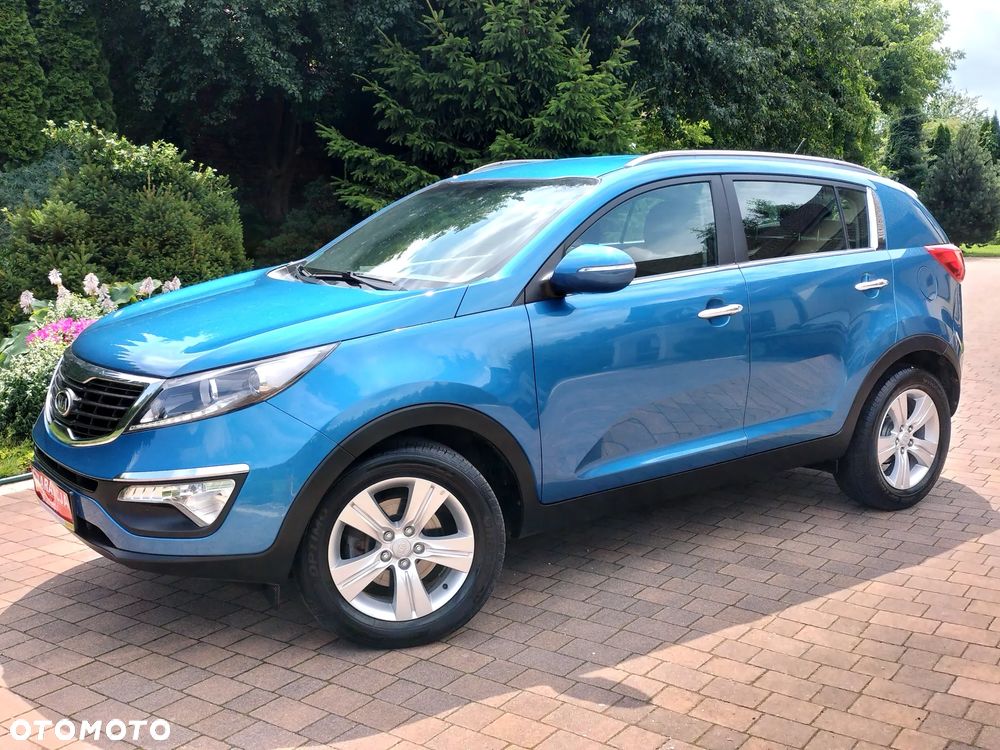 Kia Sportage 1.6 GDI 2WD Attract - 7