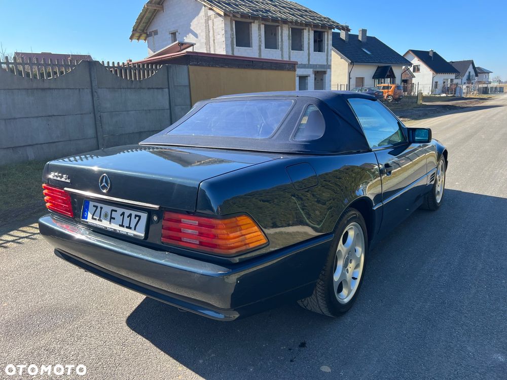 Mercedes-Benz SL - 9