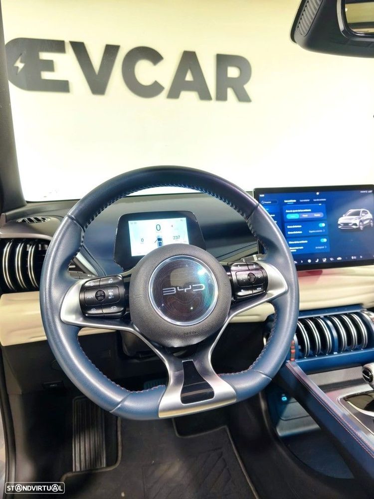 BYD Atto 3 60.48 kWh Comfort - 23