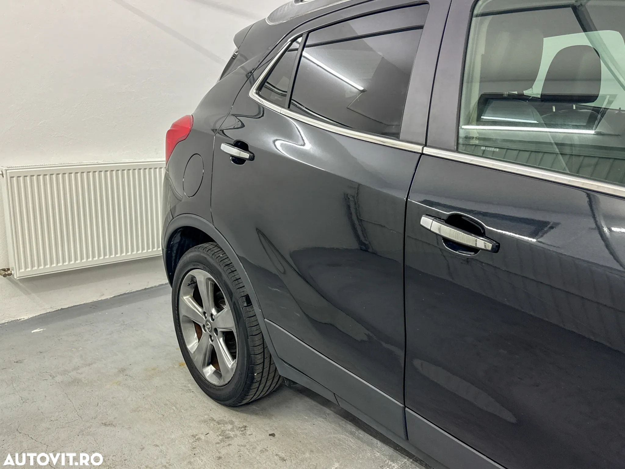Opel Mokka 1.7 CDTI ECOTEC START/STOP Cosmo - 31