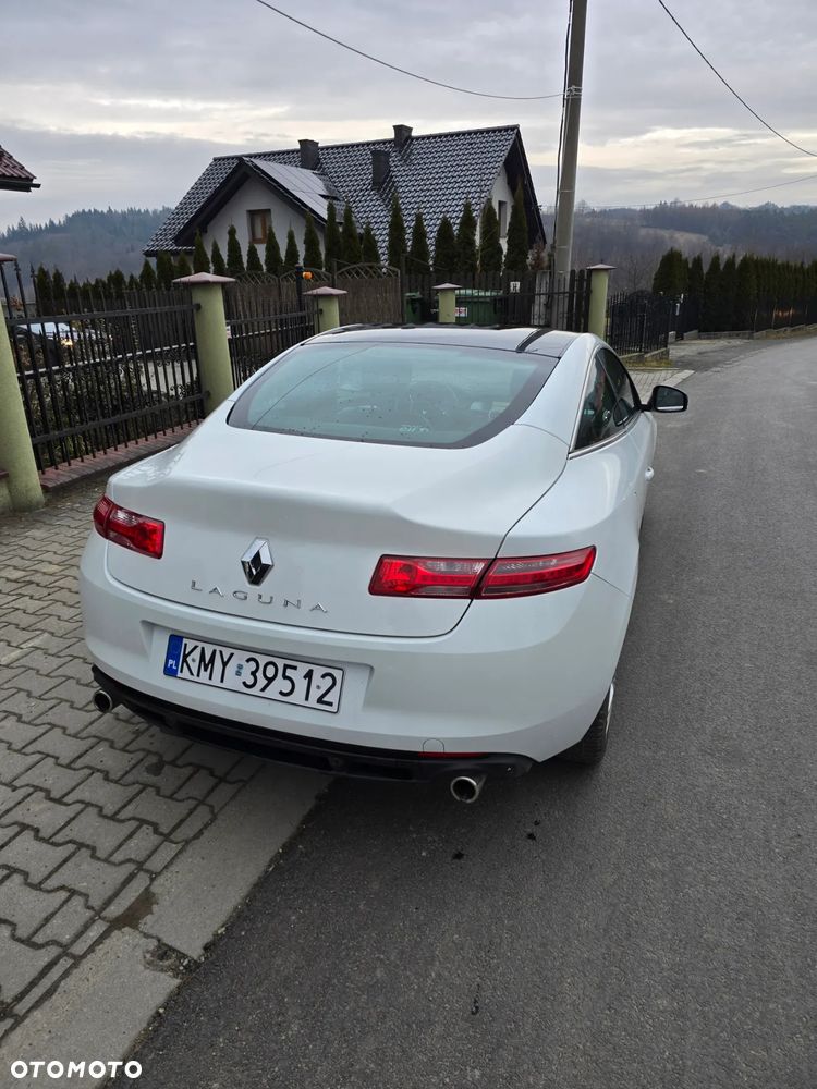 Renault Laguna Coupe dCi 180 FAP Monaco GP - 15