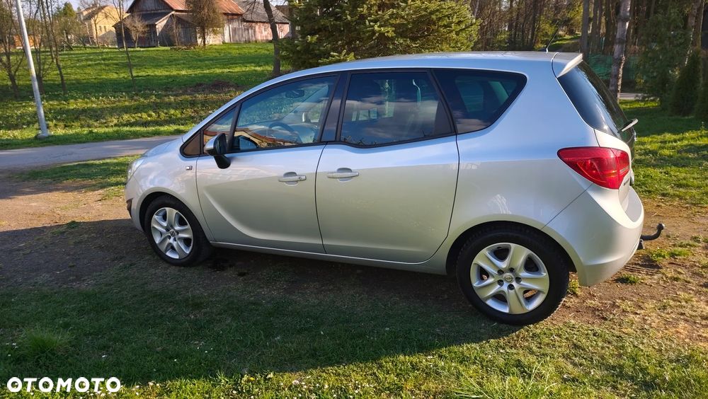 Opel Meriva 1.4 Ecoflex Active - 15