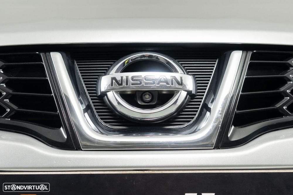 Nissan Qashqai +2 1.6 dCi Tekna Premium - 20