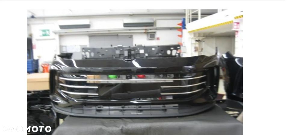 NOWY ZDERZAK PRZEDNI VW TIGUAN III 571 2024-  PDC LC9X KAMERA