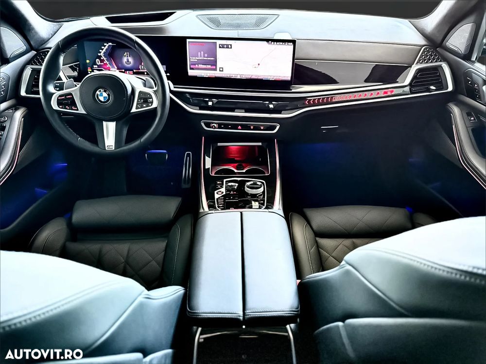 BMW X7 xDrive40d - 33