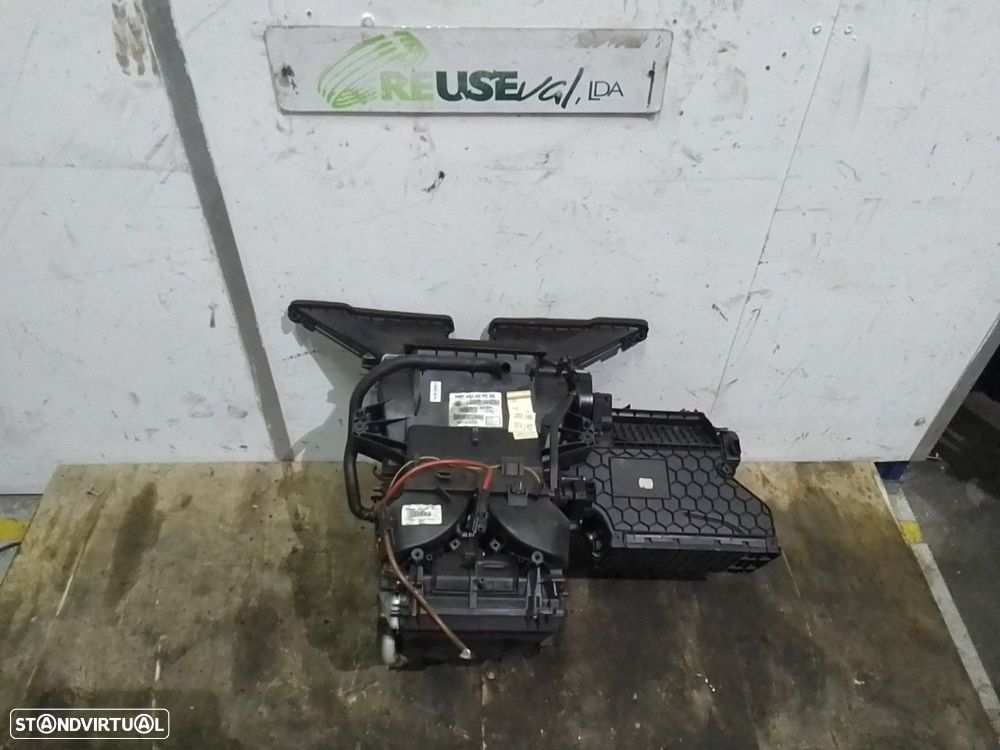 Caixa Climatização/Sofagem Completa Mini Mini (R56) - 3