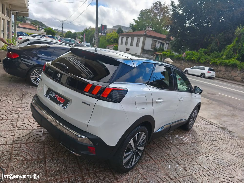 Peugeot 3008 1.2 PureTech GT Line - 7