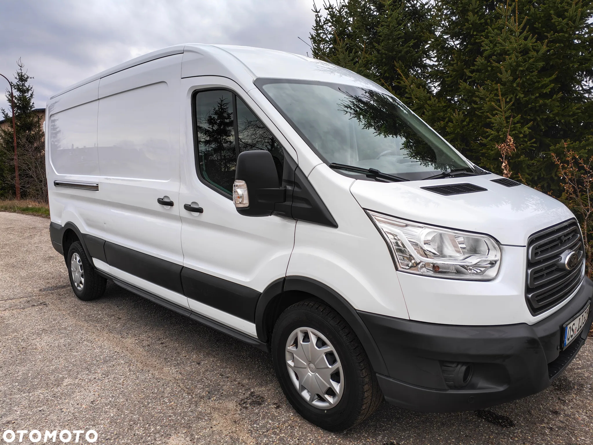 Ford TRANSIT - 3