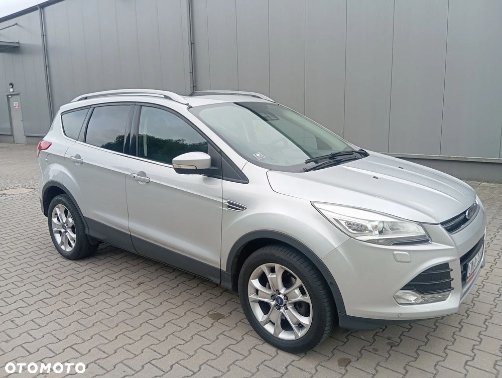 Ford Kuga 2.0 TDCi 4x4 Titanium - 22