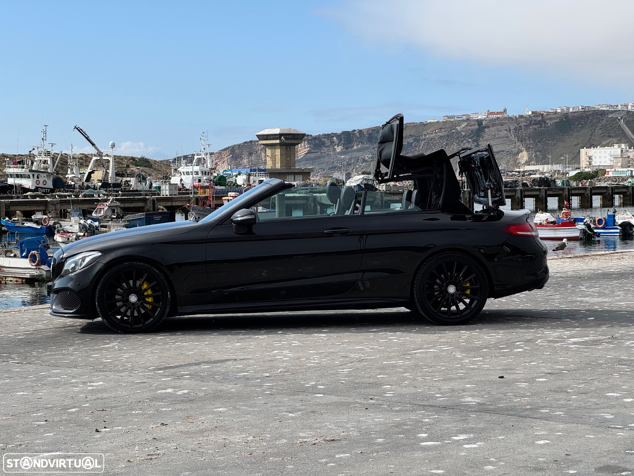 Mercedes-Benz C 220 d Aut. - 10